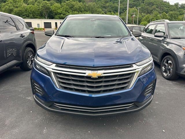 2022 Chevrolet Equinox FWD 4dr LS w/1LS