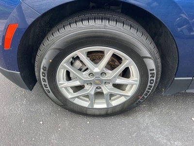 2022 Chevrolet Equinox FWD 4dr LS w/1LS