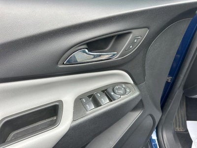 2022 Chevrolet Equinox FWD 4dr LS w/1LS