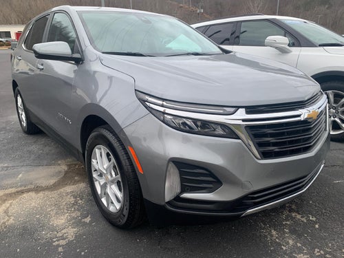 2024 Chevrolet Equinox FWD LT