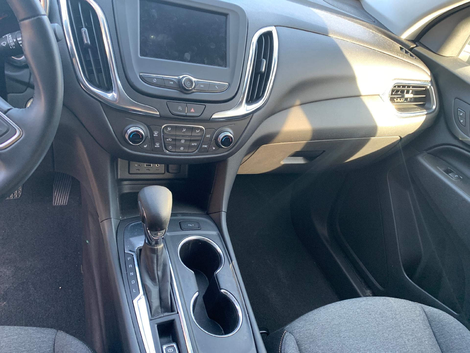 2024 Chevrolet Equinox FWD LT