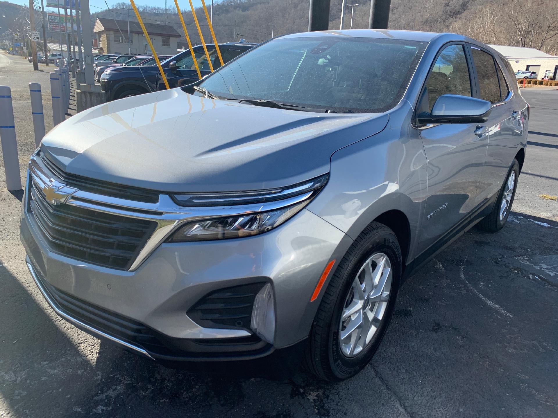 2024 Chevrolet Equinox FWD LT