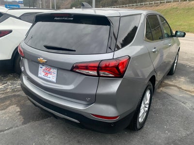 2024 Chevrolet Equinox FWD LT