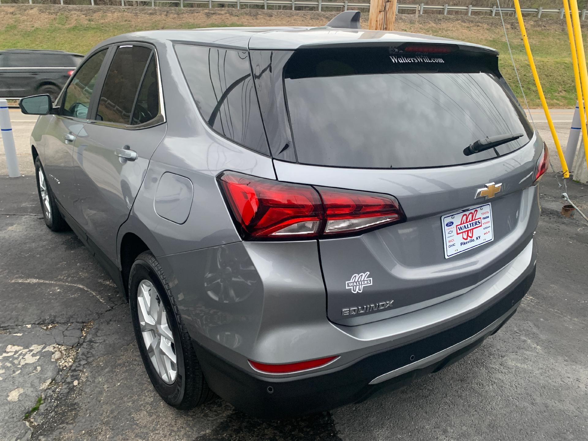 2024 Chevrolet Equinox FWD LT