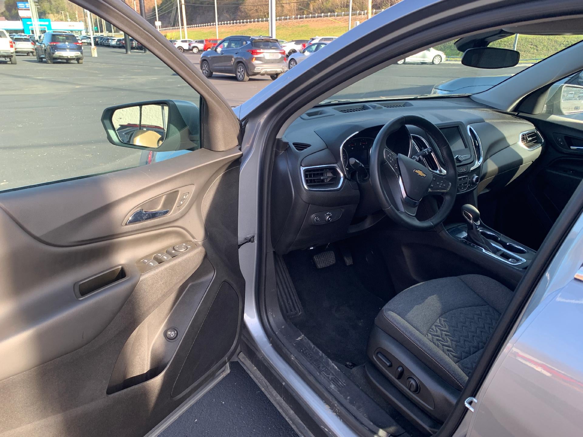 2024 Chevrolet Equinox FWD LT