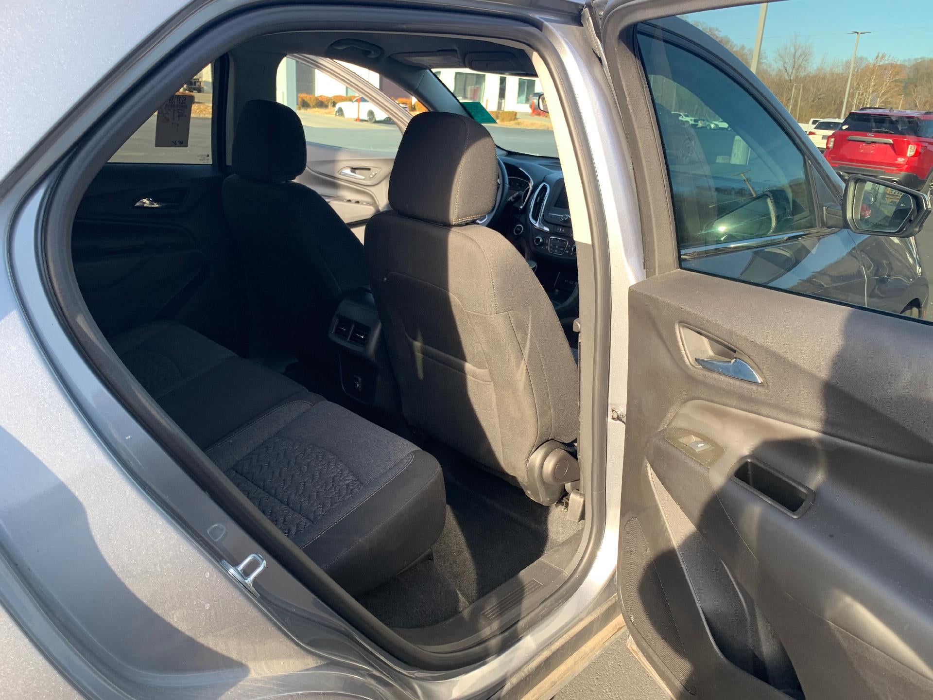 2024 Chevrolet Equinox FWD LT