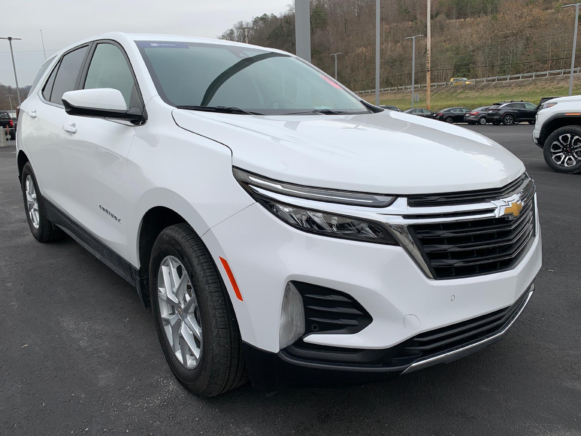 2024 Chevrolet Equinox FWD LT