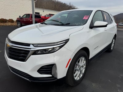 2024 Chevrolet Equinox FWD LT