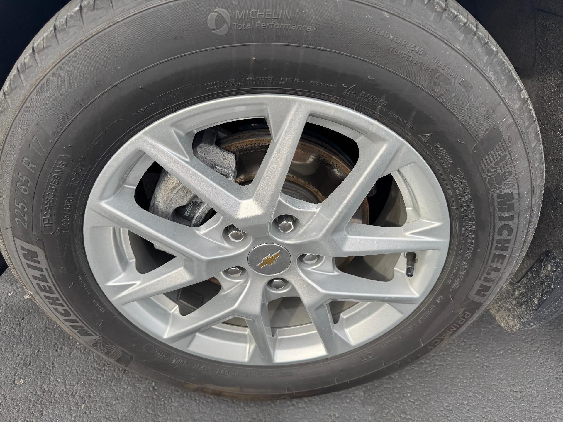 2024 Chevrolet Equinox FWD LT