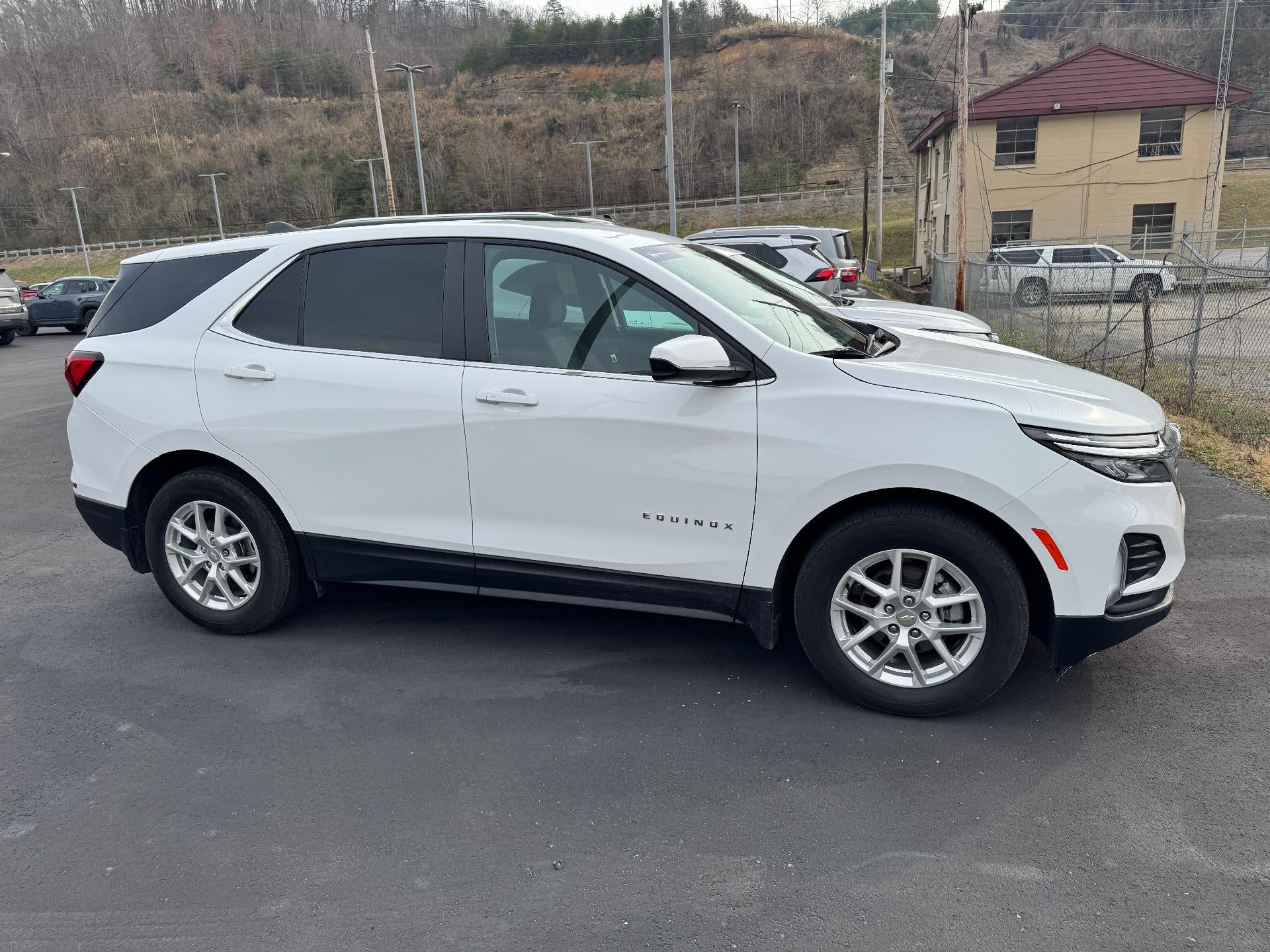 2024 Chevrolet Equinox FWD LT