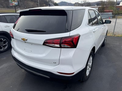 2024 Chevrolet Equinox FWD LT
