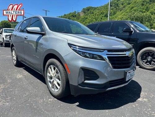 2024 Chevrolet Equinox FWD LT