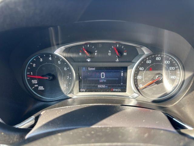 2024 Chevrolet Equinox FWD LT
