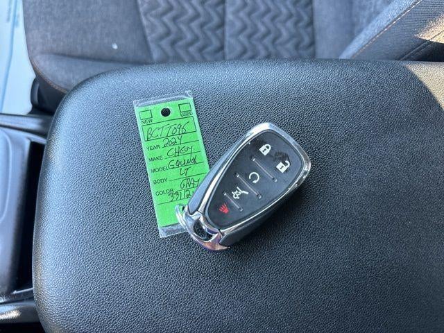 2024 Chevrolet Equinox FWD LT