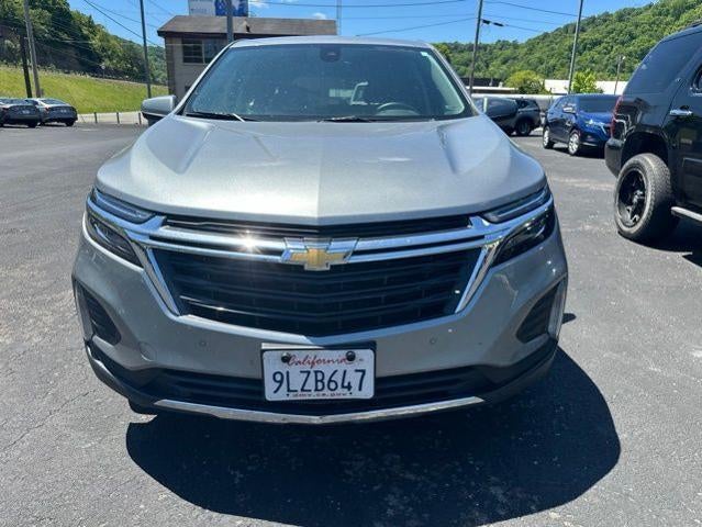 2024 Chevrolet Equinox FWD LT