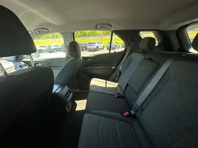 2024 Chevrolet Equinox FWD LT