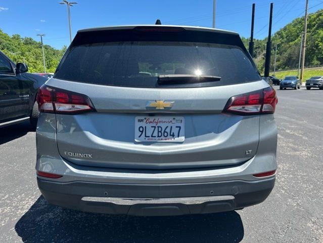 2024 Chevrolet Equinox FWD LT