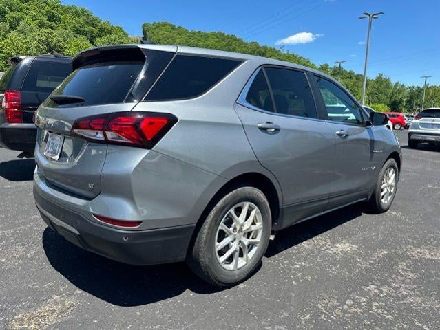 2024 Chevrolet Equinox FWD LT