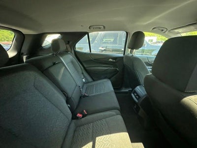 2024 Chevrolet Equinox FWD LT