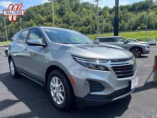 2024 Chevrolet Equinox FWD LT