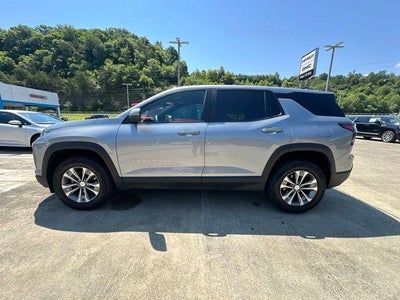 2026 Chevrolet Equinox AWD LT