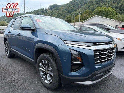 2025 Chevrolet Equinox AWD LT