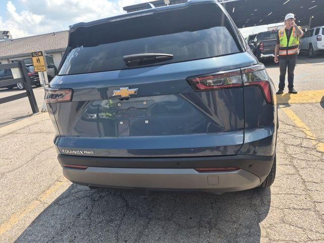2025 Chevrolet Equinox AWD LT