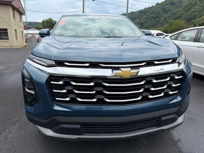 2025 Chevrolet Equinox AWD LT