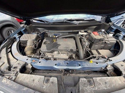 2025 Chevrolet Equinox AWD LT