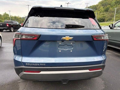 2025 Chevrolet Equinox AWD LT