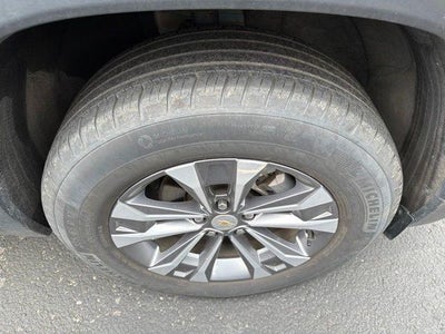 2025 Chevrolet Equinox AWD LT