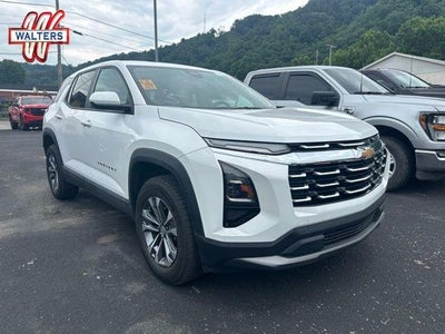 2025 Chevrolet Equinox AWD LT