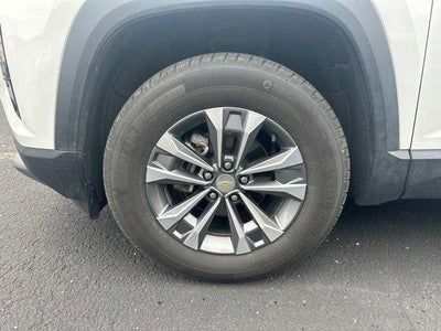 2025 Chevrolet Equinox AWD LT