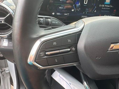 2025 Chevrolet Equinox AWD LT