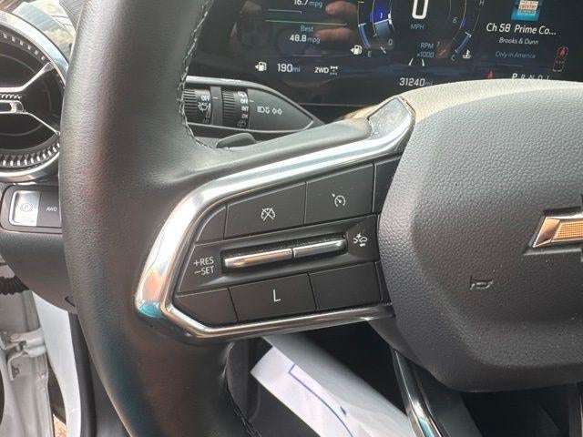 2025 Chevrolet Equinox AWD LT
