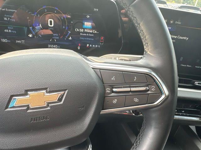 2025 Chevrolet Equinox AWD LT