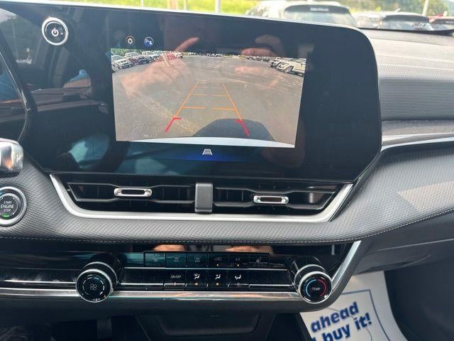2025 Chevrolet Equinox AWD LT