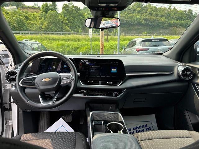 2025 Chevrolet Equinox AWD LT
