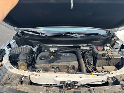 2025 Chevrolet Equinox AWD LT