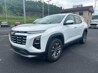 2025 Chevrolet Equinox AWD LT