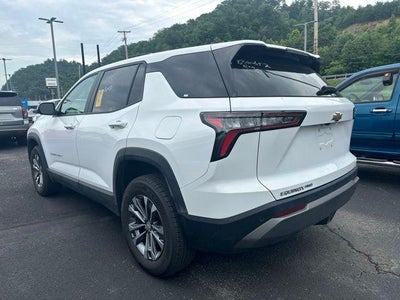 2025 Chevrolet Equinox AWD LT