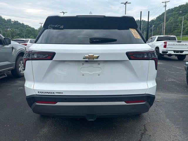 2025 Chevrolet Equinox AWD LT