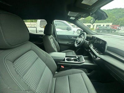 2025 Chevrolet Equinox AWD LT