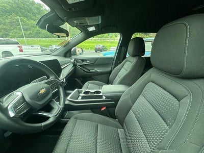 2025 Chevrolet Equinox AWD LT