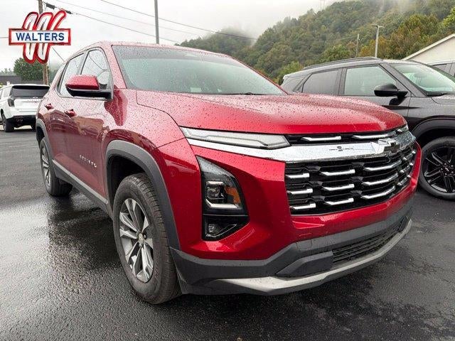 2025 Chevrolet Equinox AWD LT