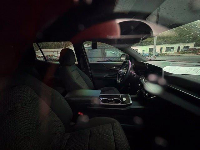2025 Chevrolet Equinox AWD LT