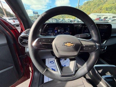 2025 Chevrolet Equinox AWD LT