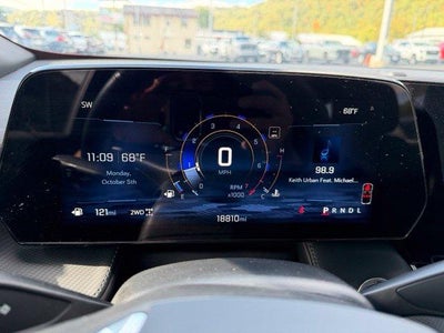 2025 Chevrolet Equinox AWD LT