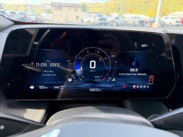 2025 Chevrolet Equinox AWD LT