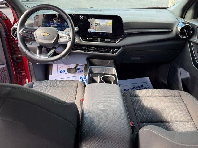 2025 Chevrolet Equinox AWD LT